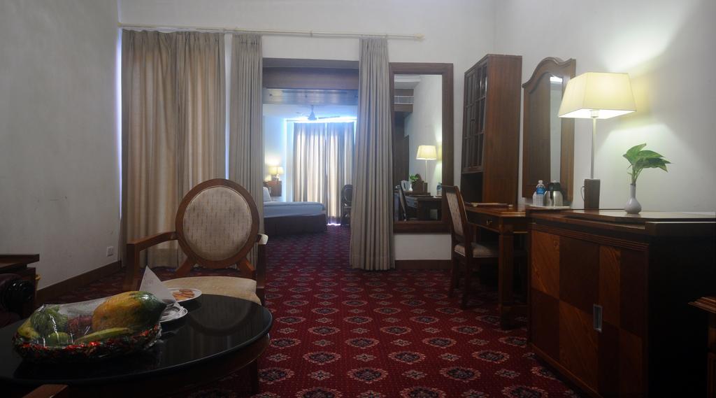 Hotel Jaipur Palace Oda fotoğraf