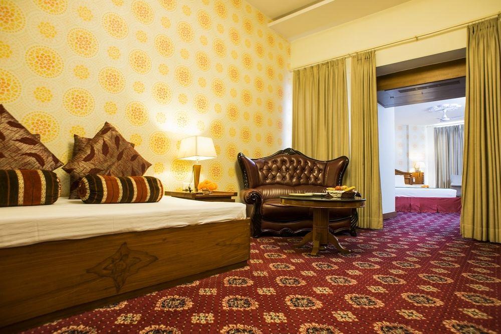 Hotel Jaipur Palace Dış mekan fotoğraf