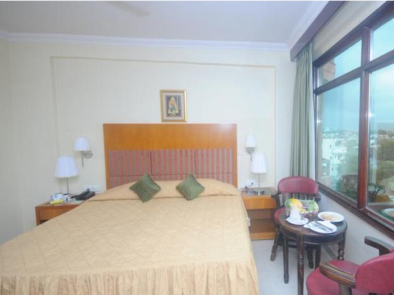Hotel Jaipur Palace Dış mekan fotoğraf