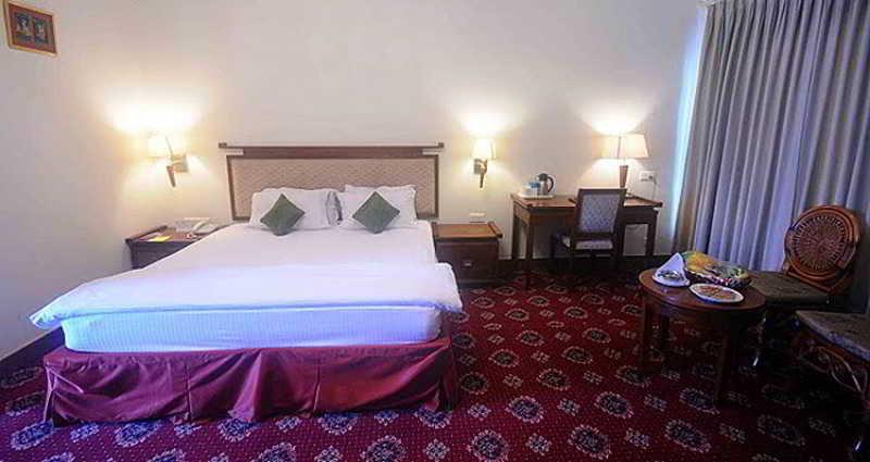 Hotel Jaipur Palace Dış mekan fotoğraf