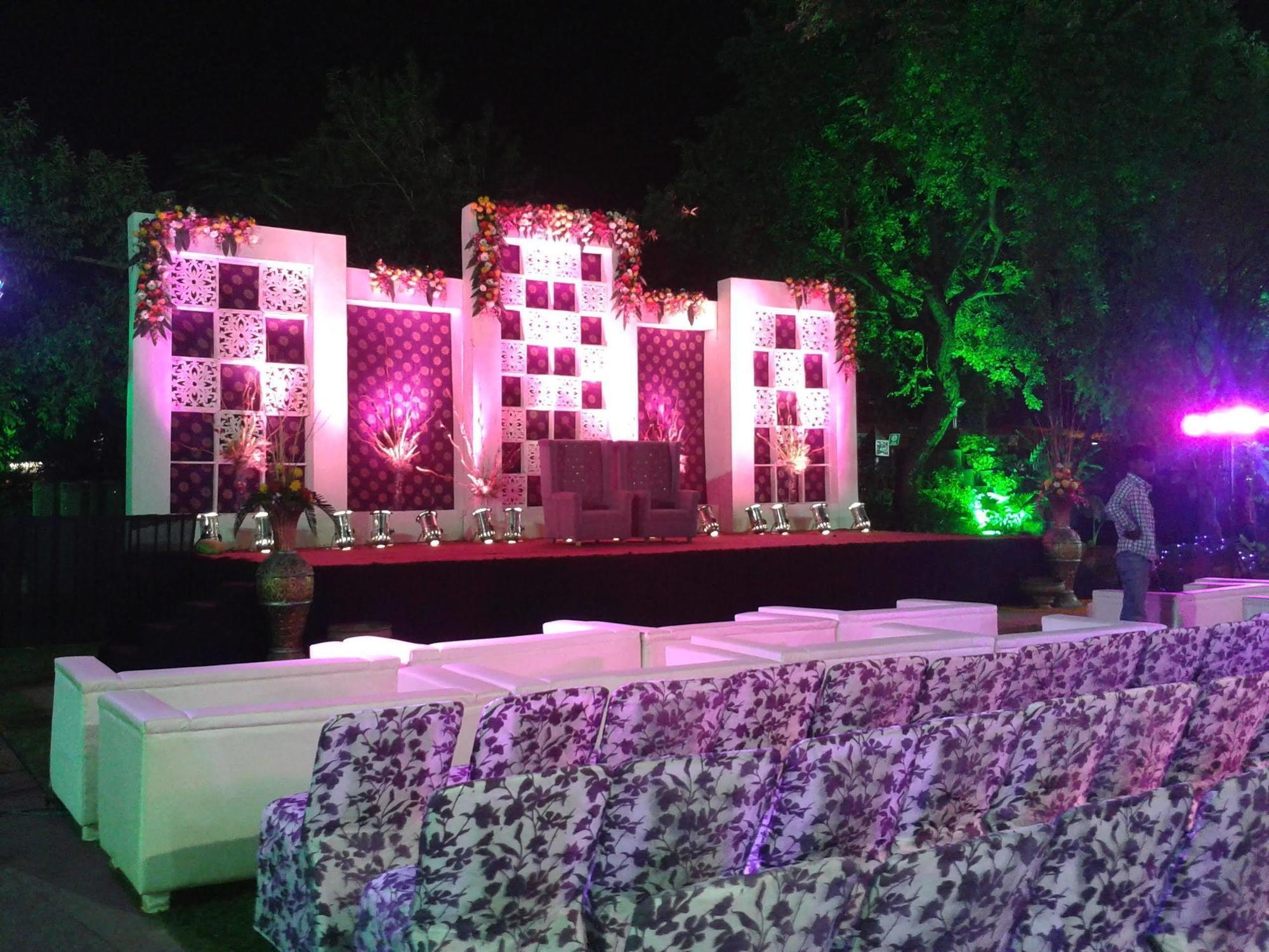 Hotel Jaipur Palace Dış mekan fotoğraf