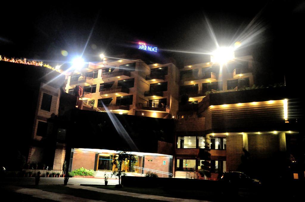 Hotel Jaipur Palace Dış mekan fotoğraf