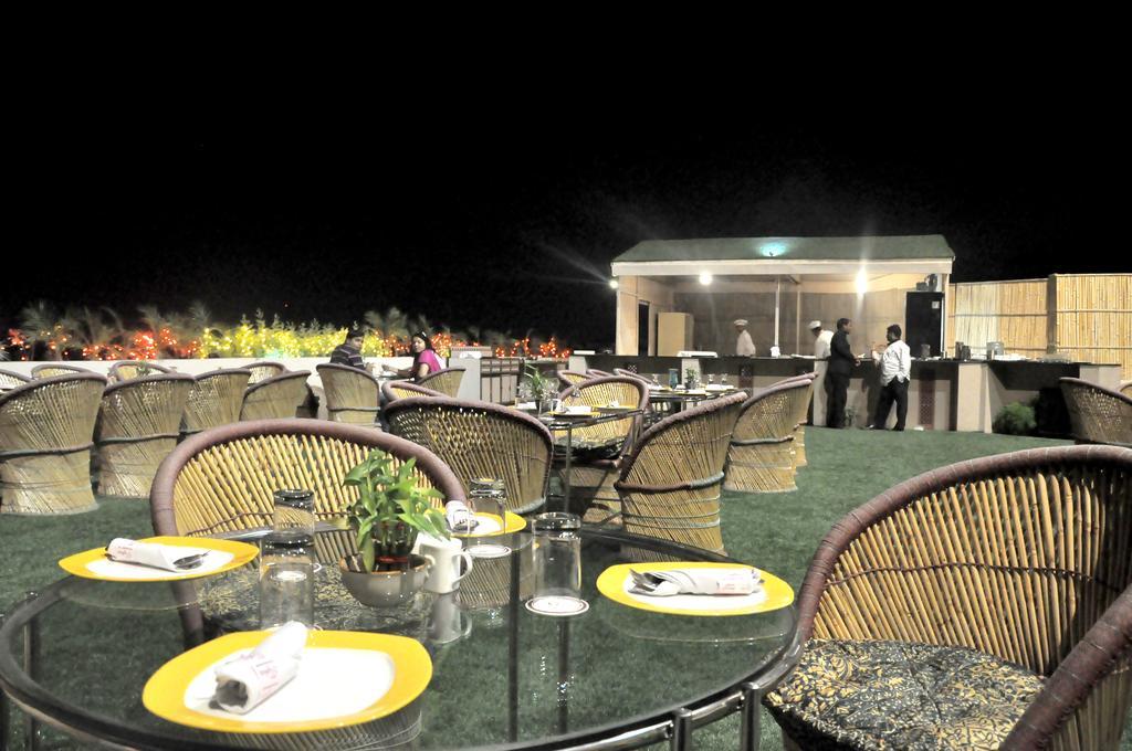 Hotel Jaipur Palace Dış mekan fotoğraf
