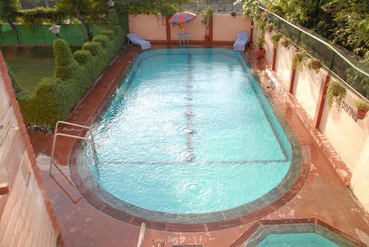 Hotel Jaipur Palace Dış mekan fotoğraf