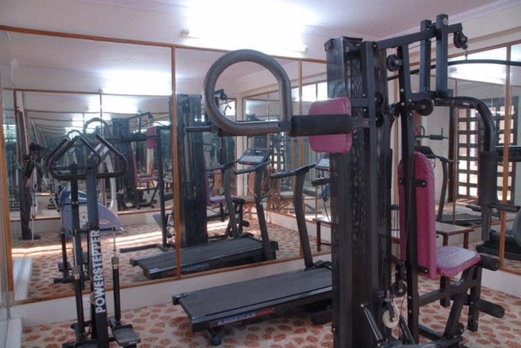 Hotel Jaipur Palace Dış mekan fotoğraf