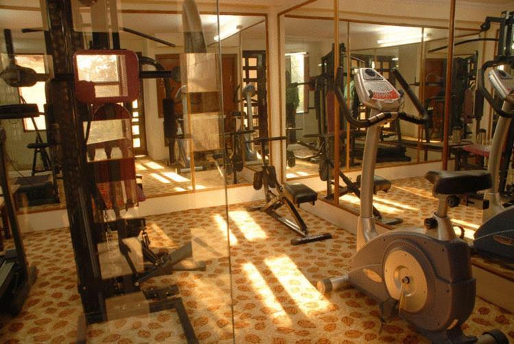 Hotel Jaipur Palace Dış mekan fotoğraf
