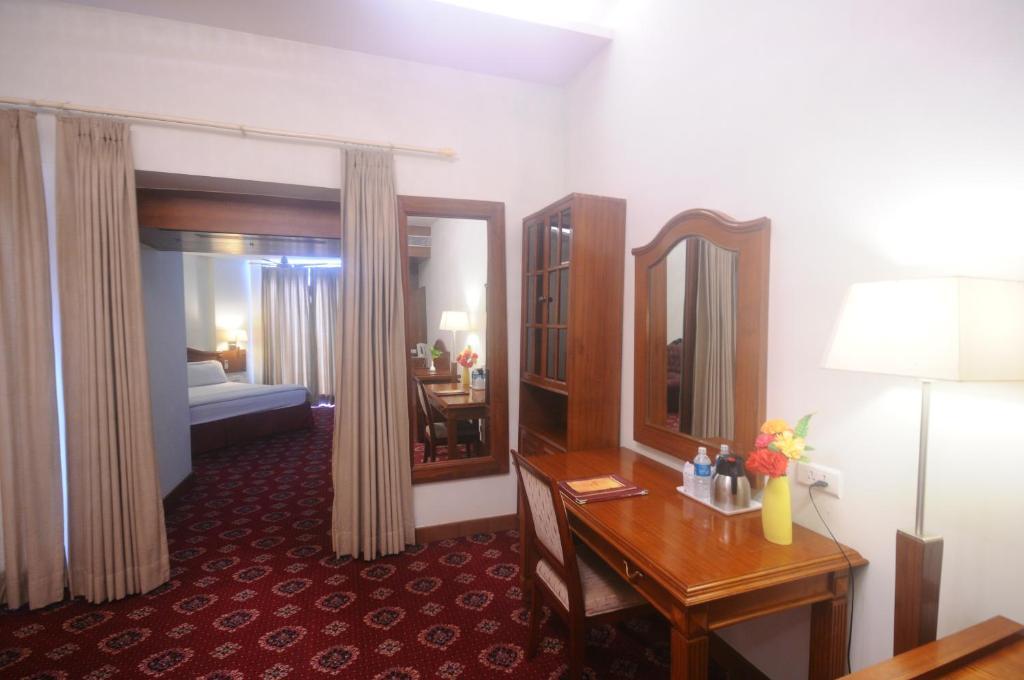 Hotel Jaipur Palace Dış mekan fotoğraf
