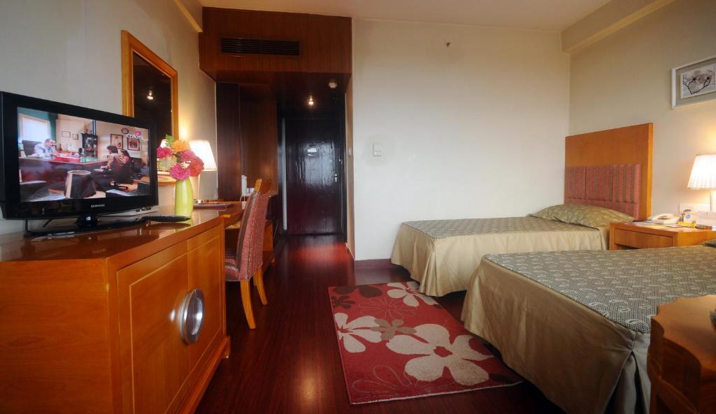 Hotel Jaipur Palace Oda fotoğraf